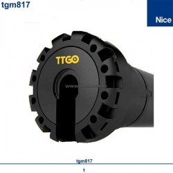 Motor tubular 8Nm/17Rpm pentru ax 60mm Tgm817